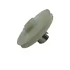 Adecuado para Husqvarna Husqvarna61 268 266 272Xp Placa de Tirador del Arrancador Rueda de Cuerda