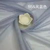 Al por mayor Xiangyun Brocado Arrugado Poliéster Suave Ligeramente Arrugado Vestido Falda de Gasa Moda Ropa de Mujer Hanfu Organza Tela Material