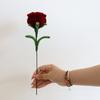 Venta directa del fabricante: Flores de Palo Retorcido de una Sola Pieza (Rosas, Lirios, Claveles, Girasoles) como Regalos Corporativos para el Festival de Mediados de Otoño y el Día Nacional