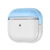 Funda Protectora Bluetooth de Dos Colores para airpods Pro Resistente a Caídas Pro Febrero Caja de Tesoros Ligeros airpods3 Generación