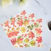 En stock, nuevo estilo, impresión a color, servilletas de papel de seda para el día de San Valentín, pañuelos de papel para fiestas, toallas de papel de pulpa de madera, venta al por mayor