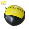 Aptitud física Aptitud física Entrenamiento de equilibrio sólido Interior Sin reflejos Pared blanda Balón medicinal Balón de muñeca Equipo de fitness Core