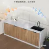 Puerta de gabinete de aleación de aluminio para patio, puerta de gabinete para exteriores, puerta de rejilla metálica impermeable para exteriores, puerta de persiana, arte de aluminio