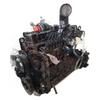 Montagem do motor Cummins CumminsHW8.3
