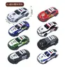 Mini Carro de Liga Puxar para Trás Carro de Estanho Atacado Carro Brinquedo Infantil Carro de Corrida Off-Road Temu Dropshipping