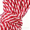 Pulsera de Paracord de 2 mm Cordón Trenzado Joyería Accesorios Pulsera DIY Cuerda Redonda Delgada Accesorios Materiales Trenzados Mayoreo