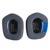 Adecuado para Logitech Logitech G733 cubierta de auriculares G335 orejeras de esponja haz haz de cabeza almohadilla diadema