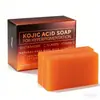 Jabón de Ácido Kójico Filipino 100g Jabón Facial Ácido Kójico Jabón Artesanal Jabón con Aceite Esencial Natural Artículo Caliente Transfronterizo