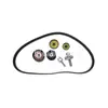K055550Xs Kit de Reparo da Correia Dentada com Jogo de Rodas Tensoras Neutras para Carro Peças Automotivas Guangzhou