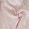 Tela de Satén de Cristal Reflectante Líquido Super Brillante Vestidos de Noche Sedosos Chaquetas Trajes Abrigos Largos Tela de Diseñador