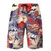Verano 2026 Comercio Exterior Transfronterizo Pantalones Cortos de Playa para Hombre Estampados Pantalones Cortos Deportivos de Playa Tallas Grandes Europeas y Americanas Artículos de Venta Caliente