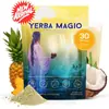 Exportación Transfronteriza Té Instantáneo de Yerba Mate Té Paraguayo Polvo de Té Instantáneo en Stock