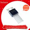 Novo original importado LM2596HVT-5.0V/3.3V/12V/ADJ em linha TO-220-5