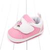 Zapatos nuevos para bebé niña y niño pequeño 0-1 año zapatos para bebé suela suave velcro zapatos para niño pequeño BHX3171
