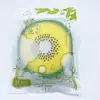 Esponja de Banho Espumante de Frutas Criativas Bola de Banho Infantil Lenço de Banho Espumante de Beleza