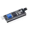 Placa Adaptadora Lcd1602A Contiene Pantalla Lcd Pantalla Amarillo-Verde Pantalla Azul Módulo Adaptador de Interfaz I/I2C