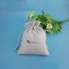Bolsa de Veludo Dupla Face para Óculos Bolsa de Flanela para Armazenamento Bolsa de Flanela Portátil Bolso de Pacote Publicitário