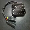 Regulador Rectificador de Voltaje Adecuado para BMW G310R K03 2016-2020 61148559626
