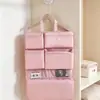 Bolsa de Cosméticos de Viaje, Bolsa de Aseo Portátil, Bolsa Colgante, Bolsa de Cosméticos para Empaque de Ropa de Gran Capacidad, Bolsa de Equipaje, Multifuncional