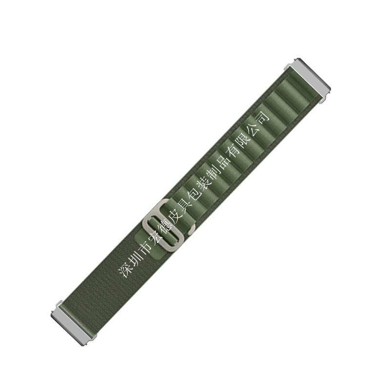 墨绿+银色金属连接器