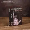 Acessórios de Casa Retrô, Decoração de Livros Falsos Moderna e Simples, Decoração para Sala de Estar e Hotel, Decoração com Adereços de Livros Artificiais