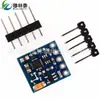 Módulo GY-271 HMC5883L, brújula electrónica, módulo de brújula, sensor de campo magnético de tres ejes