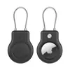 Fábrica Adequada para Novo Rastreador Apple Airtag Capa Protetora Cordão de Fio de Aço Trava Capa Protetora de Casca Dura Anti-Perda