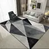 Tapete Retro Animal da Selva Transfronteiriço Sala de Estar Antiderrapante Resistente ao Desgaste Manta para Sofá Fácil de Cuidar Quarto Manta de Cabeceira Pode Ser Enviado em Nome de Terceiros