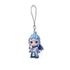 Pingente Bolo Lótus Cp Nezha 2 Criança Mágica Causando Caos no Mar Desenho Animado Anime Corrente de Celular de Alto Valor Nezha Ao Bing Acessório de Mochila