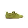 Zapatillas retro blancas de cuero genuino para mujer, nuevo modelo versátil para primavera y otoño 2026, zapatillas deportivas casuales, zapatillas planas para mujer