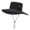 Sombrero de Verano Nuevo para Hombre Sombrero para Montañismo al Aire Libre con Protección Solar Protección UV Sombrero de Pesca Sombrilla Sombrero de Pescador Sombrero de Sol Transpirable