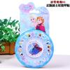 Parche de Diamante de Dibujos Animados Autorizado Original, Parche para Oreja, Parche para Uñas de Princesa de Hielo y Nieve, Parche para Uñas de Niña con Lima de Uñas