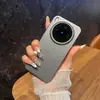 Adecuado para funda de teléfono de metal corrugado para vivo X300, funda con botón de metal para IQOO 15, funda protectora anticaídas de cobertura total para S60