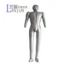 Maniquí de Maniquí de Modelo de Cuerpo Completo Hinchable para Hombre y Mujer, Accesorios para Transmisión en Vivo de Simulacro de Bomberos, Masaje Médico