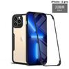 Adecuado para funda de teléfono Redmi Note 17 Qicai, funda X8 Pro de cobertura total 360 grados con película integrada, modelo popular de comercio exterior del fabricante
