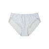 Talla Rusa En Stock Algodón Puro Ropa Interior Femenina Talla Grande Sexy Algodón Encaje Color Brillante Ropa Interior de Algodón Puro para Mujeres