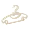 Cabide infantil, cabideiro de plástico para bebê, cabideiro multifuncional para calças, cabide de armazenamento para uso doméstico no quarto, à prova de vento