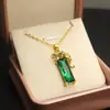 Joias da Moda Europeia e Americana Transfronteiriças Colar Brincos Femininos Pulseira Feminina Conjunto de Joias Luxo Leve Joias de Alta Qualidade
