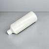 Botella de Plástico de 300ml Llenado al Vacío Fabricante de Botellas Venta Directa Personalizada Botella Blanca Hdpe a Prueba de Luz con Tapa Botella de Viaje