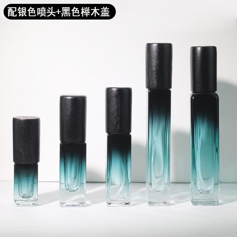 黑色榉木盖