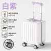 Maleta de 14 pulgadas para Mujer Pequeña Ligera Maleta de Mano Spring Airlines 20*30*40 Mini Carrito Infantil Maleta de Viaje