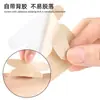 Parche Reparador de Onicomicosis de Hidrogel de Amazon Cuidado de Uñas de los Pies Uña Suave Uña Encarnada Engrosamiento Surco Ungueal Parche para Uñas