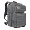 Mochila deportiva de tela Oxford de gran capacidad, mochila de senderismo para exteriores hecha a medida, mochila deportiva de tela Oxford hecha a medida