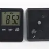 Promoção quente temporizador eletrônico para estudante do ensino médio temporizador de cozinha multifuncional contagem regressiva despertador pequeno logotipo imprimível