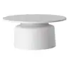 Mesa de Centro de Madeira Nórdica Mesa Lateral de Cabeceira para Sala de Estar Quarto Minimalista Moderno Mesa Lateral de Luxo Leve Quarto Minimalismo Italiano Mesa Pequena