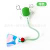 Bola Automática Resistente a Mordidas para Provocar Gatos Transfronteiriça, Bola de Brinquedo para Gatos, Artefato para Autoprazer e Alívio do Tédio com Corda, Suprimentos para Animais de Estimação, Bola Saltitante