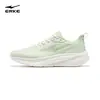 Persiguiendo el Viento Hongxing Erke Zapatos Deportivos de Verano Nuevos para Mujer Suela Suave Absorción de Impactos Ligeros Rebote Zapatos para Saltar la Cuerda