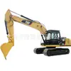 Escavadeira de esteira CAT 320D Caterpillar 320D usada preço baixo Xangai para venda