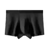 Roupa Íntima Masculina, Jacquard de Algodão Puro, Forro Interno Antibacteriano 7A, Alta Qualidade, Estilo Simples, Sem Costura, Algodão de Xinjiang, Boxer Respirável