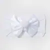 Nueva Diadema Elástica de Nylon para Bebé, Lazo de Bola de Pelo, Accesorios para el Cabello de Niños, Accesorios Suaves y Cómodos para Bebé para Todas las Estaciones